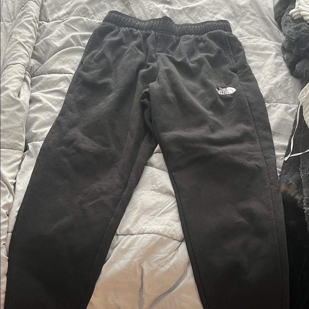 The North Face Kids Charcoal Sweatpants